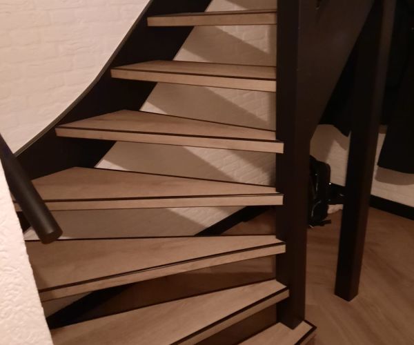 Trap Renovatie
